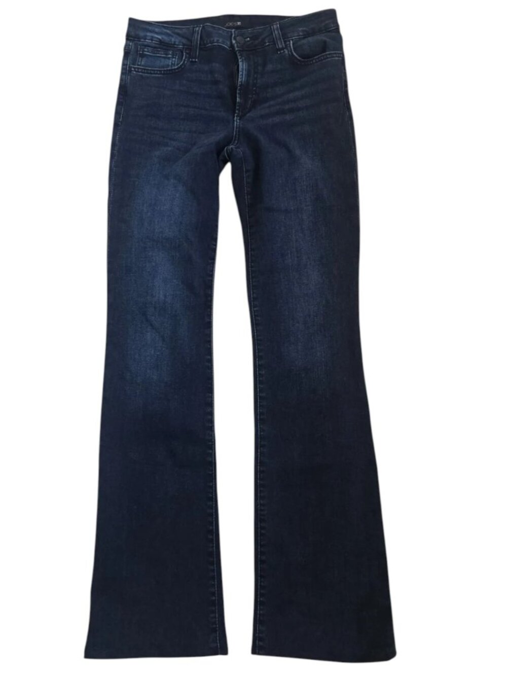 Joe's Jeans Skinny Dark Blue Stretch Denim